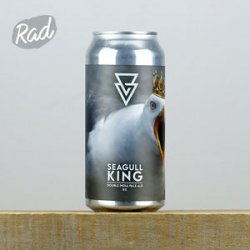 Azvex Seagull King - Radbeer