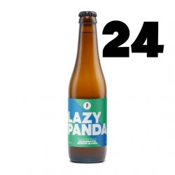 Brussels Beer Project Lazy Panda