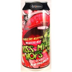 Didko Brewing  ~ Kiss My Hops - Sabro 44cl can - Hetbiermoment.nl