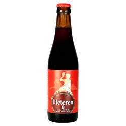 Vleteren Dark Old Strong Ale - Beers of Europe