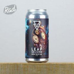 Azvex Leap Second - Radbeer