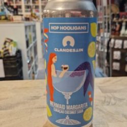 Hop Hooligans  Mermaid Margarita - Het Biermeisje