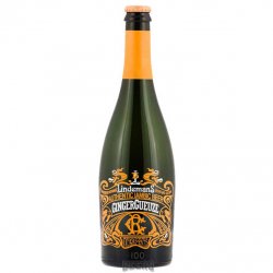 Lindemans GingerGueuze - 100 Beers