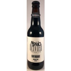 Menno Olivier Brewing ~ Earthquake 33cl - Hetbiermoment.nl