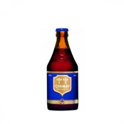 belga Chimay Blue 330ml - CervejaBox