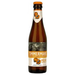 Timmermans Peche 250ml - Beers of Europe