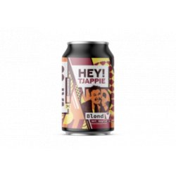 Vat '33 HEY!Tjappie 12x33CL - Van Bieren