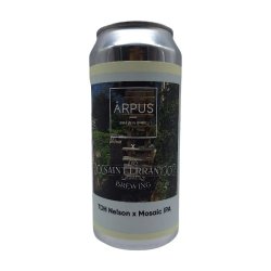 Ārpus - Ārpus X Saint Errant Brewing TDH Nelson X Mosaic IPA - Dorst