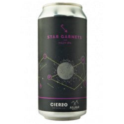 Cierzo Brewing Star Garnets - Die Bierothek