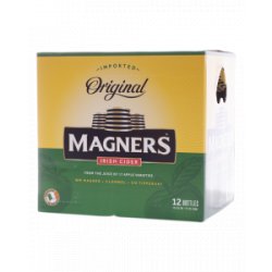 Bulmers Cider Magners - Half Time