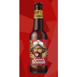 Brouwerij Hoop Spaansch Benauwd