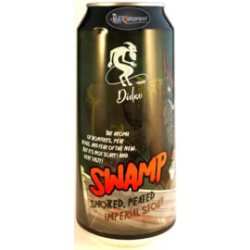 Didko Brewing  ~ Swamp 44cl can - Hetbiermoment.nl