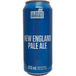 Relais Boréale  New England Pale Ale - Ma Soif