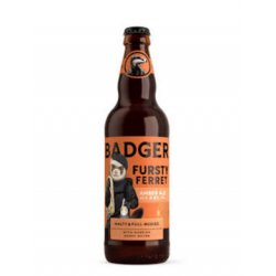 Badgers Fursty Ferret Amber Ale 50cl Bottle - The Wine Centre