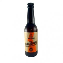 Birra Perugia Calibro 7 33 - Top Of The Hops