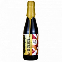 Funky Fluid Funk Around: Brew By Numbers Barrel Aged - Chcolate Wafer 330ml - Funky Fluid