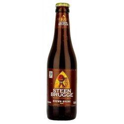 Steenbrugge Dubbel Bruin - Beers of Europe