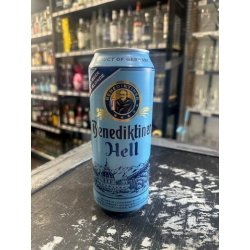 Benediktiner Original Helles