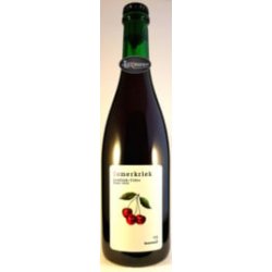 Boerenerf ~ Zomerkriek 75cl - Hetbiermoment.nl