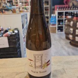 Hop Hooligans  Trial & Terroir: Cinnamon & Vanilla 2019 - Het Biermeisje