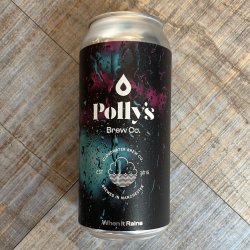 Polly's Brew Co x Cloudwater - When It Rains (New EnglandHazy IPA) - Lost Robot