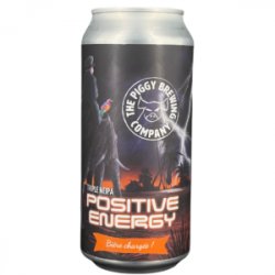 Piggy Brewing  Positive Energy - La Fabrik Craft Beer