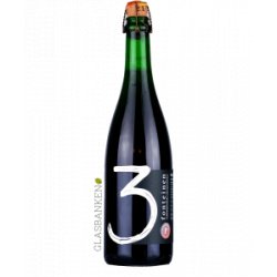 3 Fonteinen  Wijnbergperzik No. 24 2122 - Glasbanken