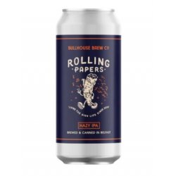 Bullhouse Brew Co Rolling Papers - The Wine Centre