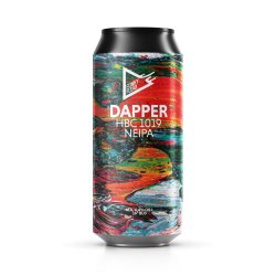 Funky Fluid Dapper 500ml - Funky Fluid