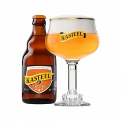 Kasteel tripel - Belgian Craft Beers