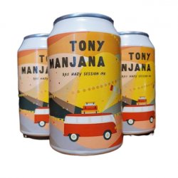 Eleven: Tony Manjana - Little Beershop