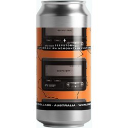 Garage Beer Co. Beepstorm