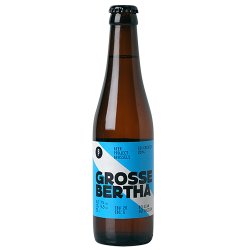Brussels Beer Project Grosse Bertha