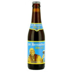 St Bernardus Abt 12 - Beers of Europe