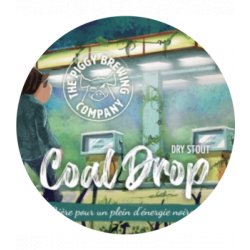 The Piggy Brewing - Coal Drop - 30L keg - Hopping Borders