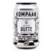 Kompaan Rutte Genever Project 