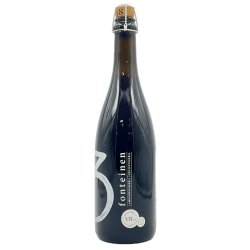 3 Fonteinen - Speling van het Lot VII.VI : Zotte Kadeeën Trosbes + Kriek - Blended & Alive (2018 vintage) - Drikbeer