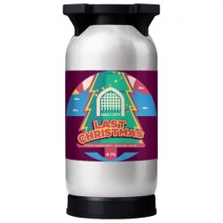 Vault City Brewing Last Christmas