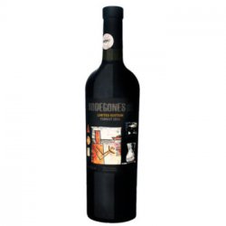 Bodegones Del Sur Limited Edition Tannat 750ml - Sabremos Tomar