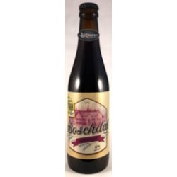 Boschdal ~ Quadrupel 33cl - Hetbiermoment.nl