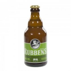 Rubbens bier  IPA  33 cl   Fles - Thysshop