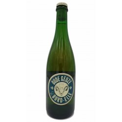 Lambiek Fabriek Oude Geuze Bord-Elle (BXL Beerfest 2021) 75cl - geuzeshop.com