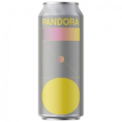 MUR Pandora NEIPA 0.5L - Mefisto Beer Point