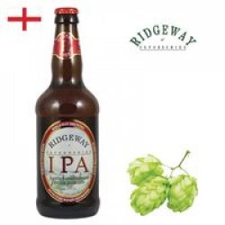 Ridgeway IPA Gluten Free 500ml - Drink Online - Drink Shop