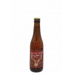 Ardenne Wood My Deer Sherry B.A. (2023) 12,5% 33cl - Brygshoppen