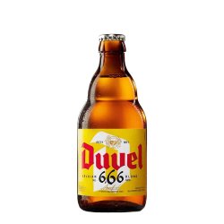 Duvel 6,66 - Beer Network