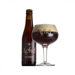 Achel Dubbel - Belgian Craft Beers