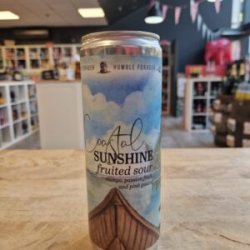 Humble Forager  Coastal Sunshine v4 - Het Biermeisje