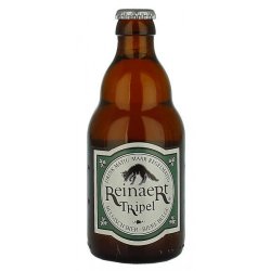 Proefbrouwerij Reinaert Tripel - Beers of Europe