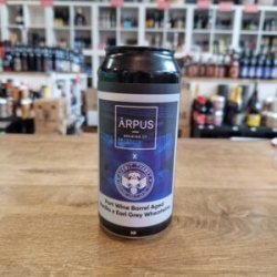 Arpus  Port Wine BA Vanilla x Earl Grey Wheatwine - Het Biermeisje